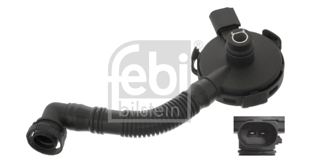 FEBI BILSTEIN 47564, Клапан, отвода воздуха из картера