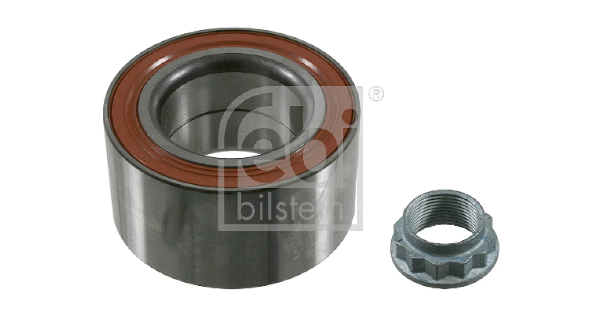 FEBI BILSTEIN 08222, Комплект подшипника ступицы колеса