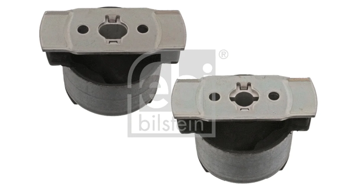 FEBI BILSTEIN 46435, Комплект подшипника, балка моста