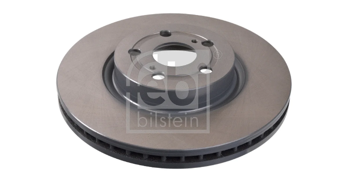 FEBI BILSTEIN 27237, Тормозной диск