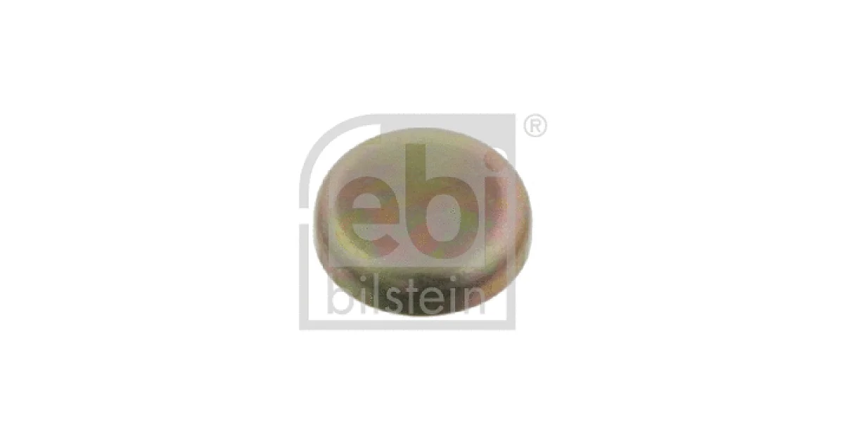 FEBI BILSTEIN 07537, Пробка антифриза