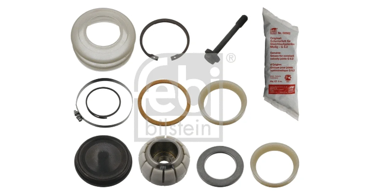 FEBI BILSTEIN - 08959 - Ремкомплект, направляющяя стойка