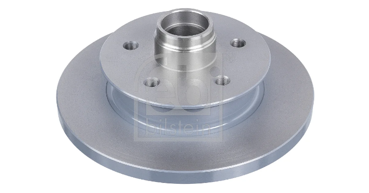FEBI BILSTEIN - 02583 - Тормозной диск