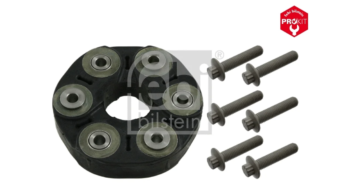 FEBI BILSTEIN 40927, Шарнир, продольный вал