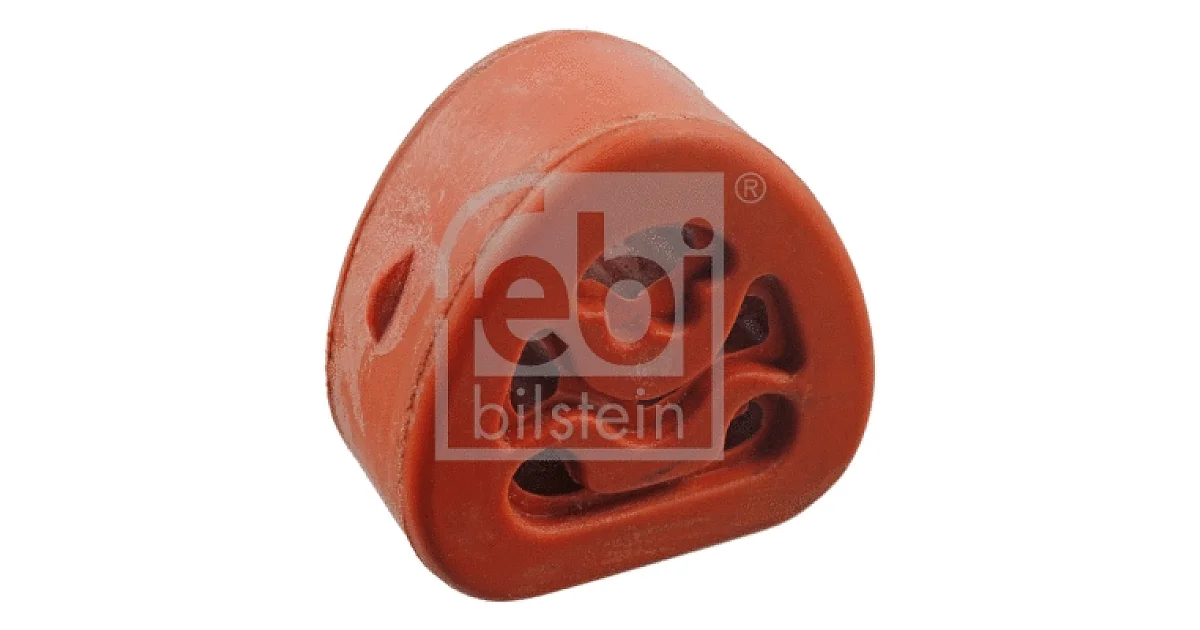 10041 - FEBI BILSTEIN - Кронштейн, система выпуска ОГ