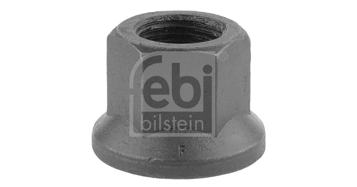 FEBI BILSTEIN 06254, Гайка крепления колеса