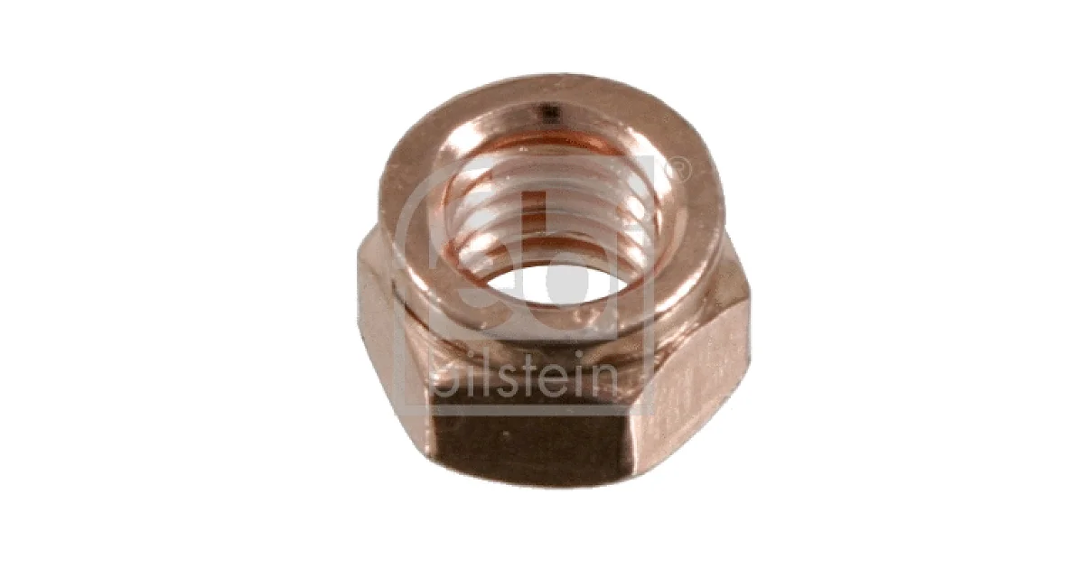 FEBI BILSTEIN 07190, Гайка, выпускной коллектор