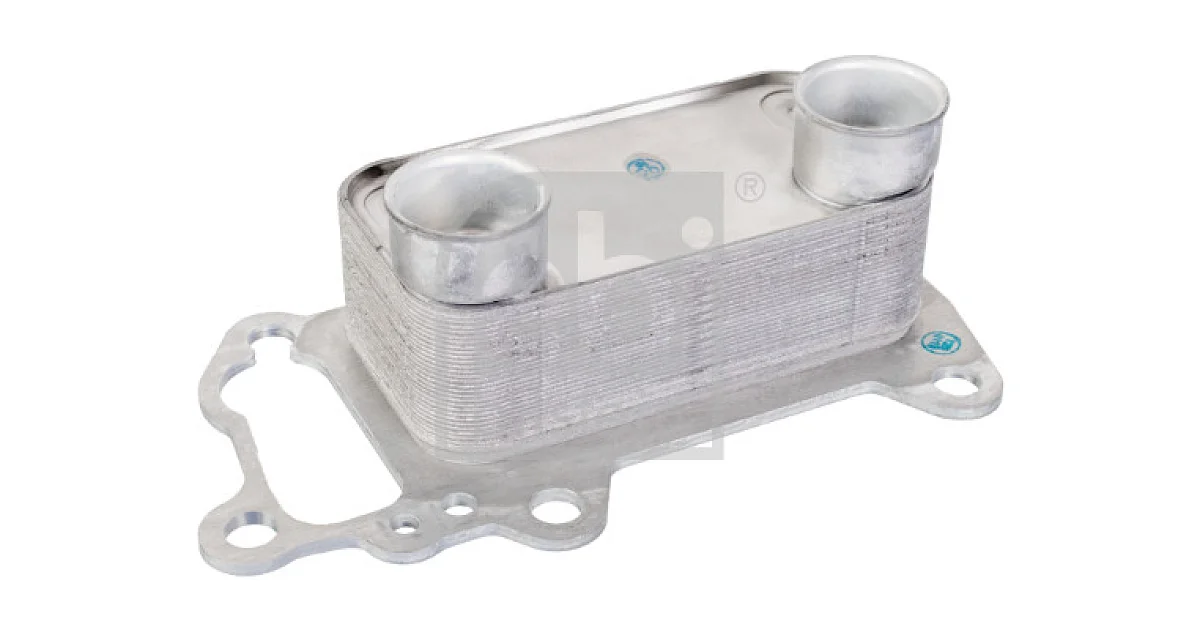FEBI BILSTEIN 185510, масляный радиатор, двигательное масло