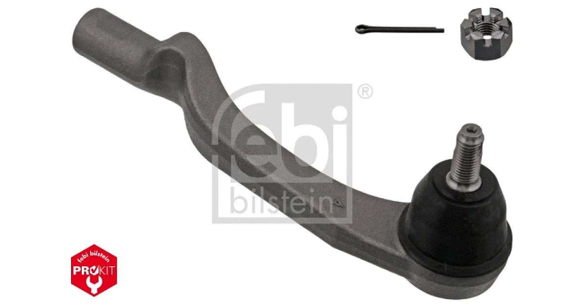 FEBI BILSTEIN 42224, Наконечник поперечной рулевой тяги
