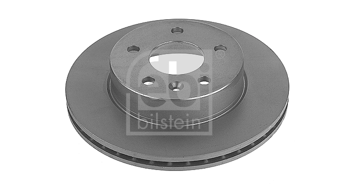 FEBI BILSTEIN 10642, Тормозной диск