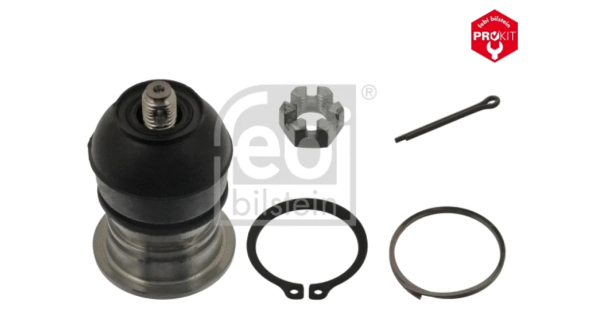 FEBI BILSTEIN 42182, Шарнир независимой подвески / поворотного рычага