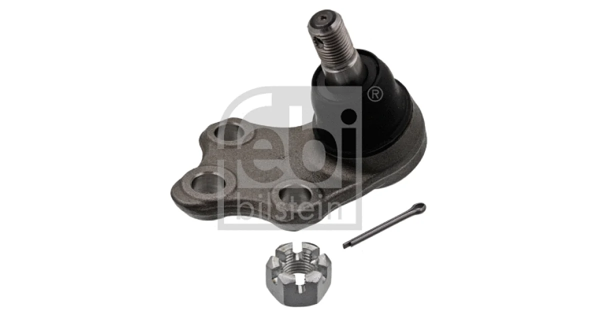 FEBI BILSTEIN - 42659 - Шарнир независимой подвески / поворотного рычага