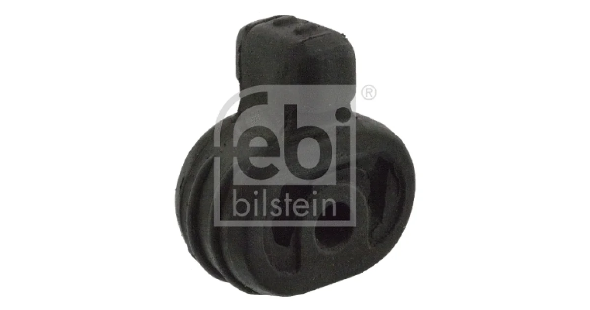 FEBI BILSTEIN 15714, Кронштейн, система выпуска ОГ