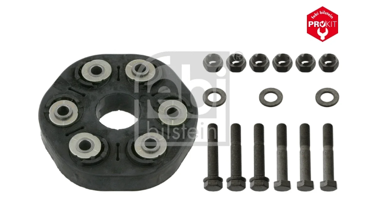 FEBI BILSTEIN - 43490 - Шарнир, продольный вал