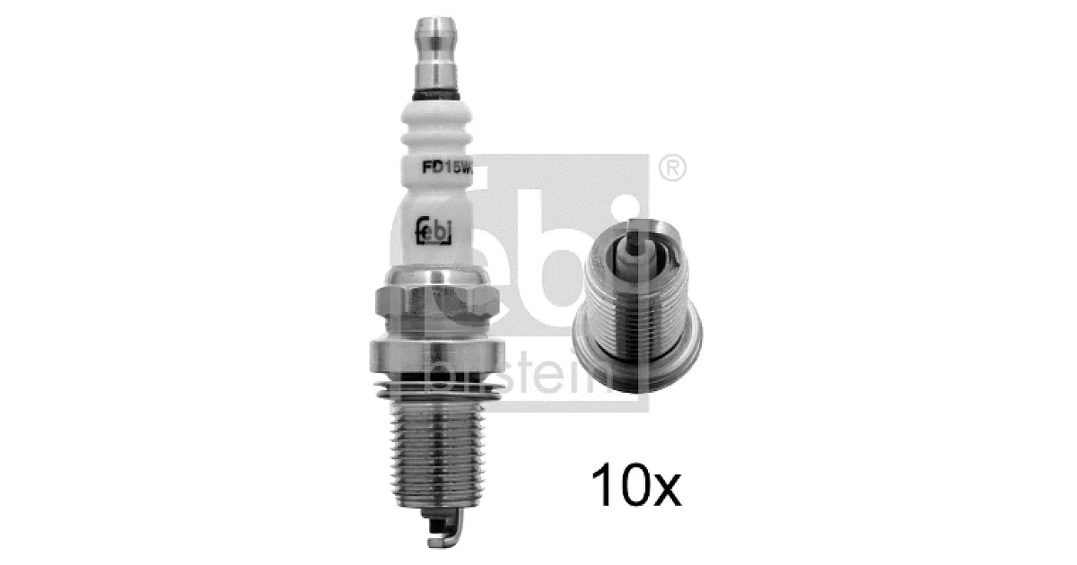 FEBI BILSTEIN 13415, Свеча зажигания