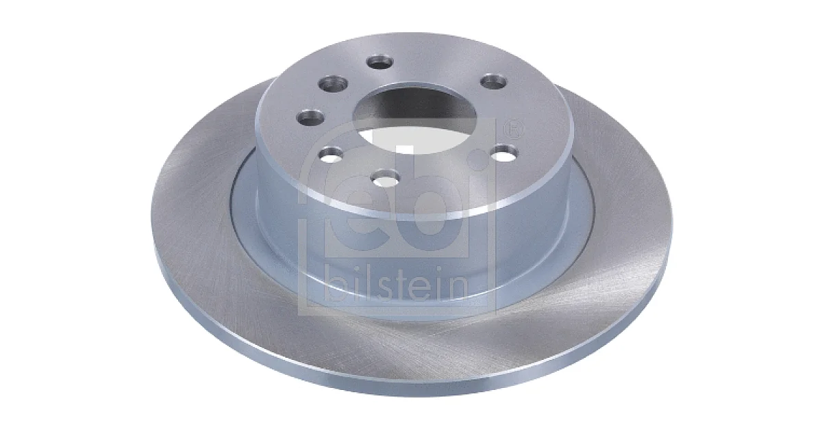 FEBI BILSTEIN - 02552 - Тормозной диск
