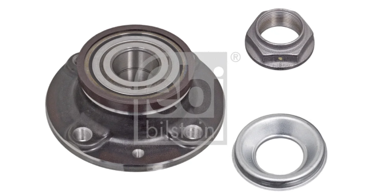 FEBI BILSTEIN 47833, Комплект подшипника ступицы колеса