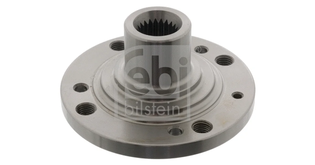 FEBI BILSTEIN 02219, Ступица колеса