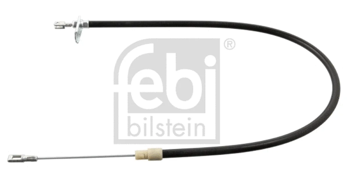 FEBI BILSTEIN - 18120 - Тросик, cтояночный тормоз