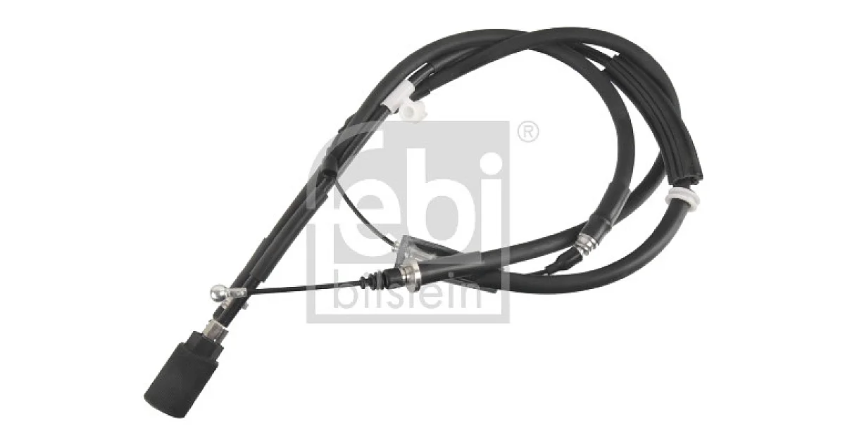 186469 - FEBI BILSTEIN - Тросик, cтояночный тормоз