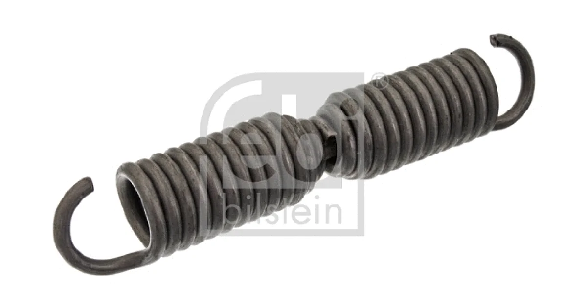 FEBI BILSTEIN 02207, Пружина, тормозная колодка