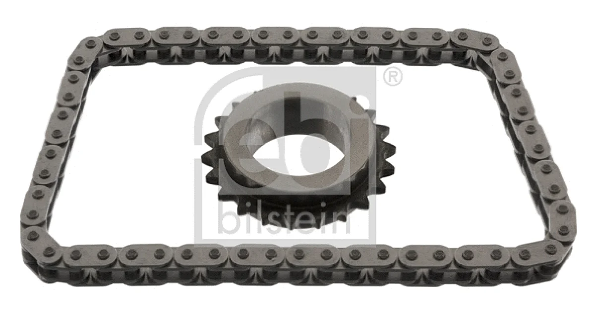 FEBI BILSTEIN 100680, Комплект цепи, привод масляного насоса