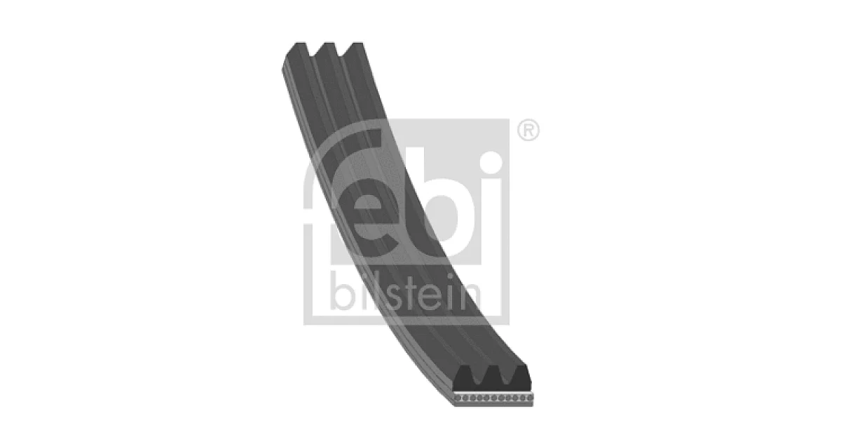 FEBI BILSTEIN 28754, Поликлиновой ремень