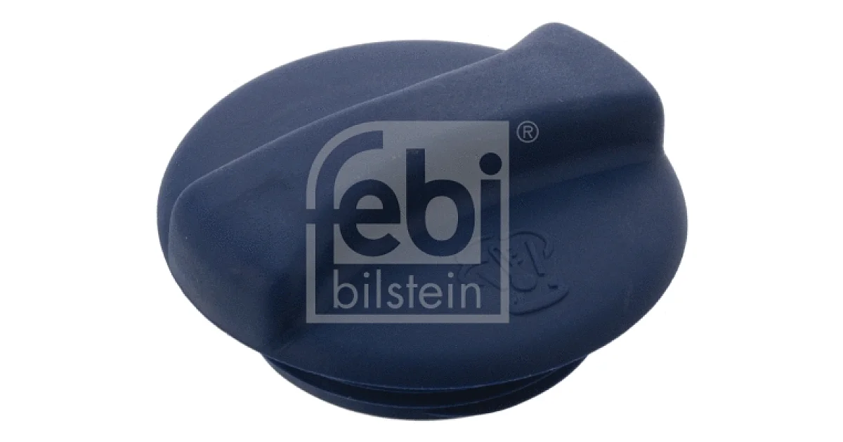 FEBI BILSTEIN 02111, Крышка, резервуар охлаждающей жидкости