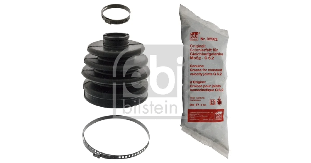 FEBI BILSTEIN 100288, Комплект пыльника, приводной вал