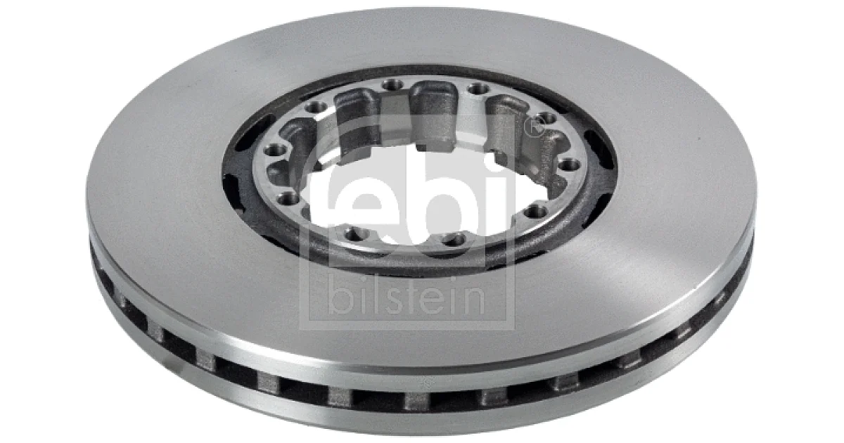 FEBI BILSTEIN - 105974 - Тормозной диск