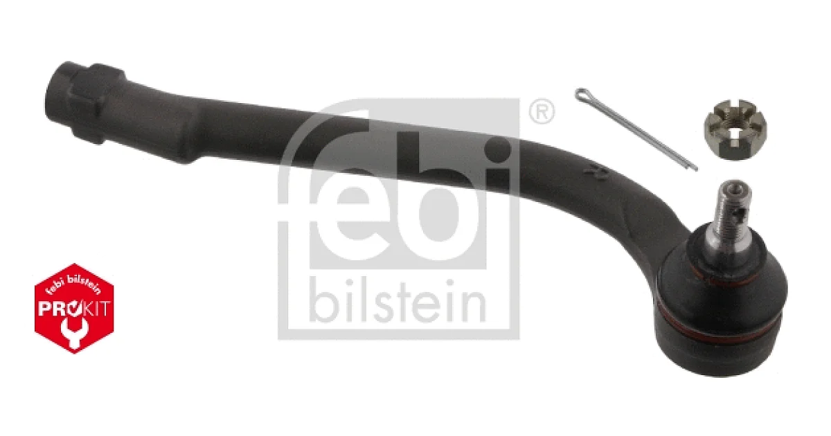 FEBI BILSTEIN 34660, Наконечник поперечной рулевой тяги