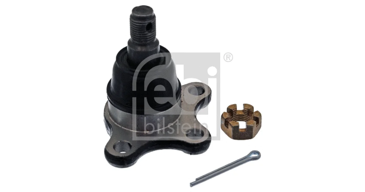 FEBI BILSTEIN - 41718 - Шарнир независимой подвески / поворотного рычага