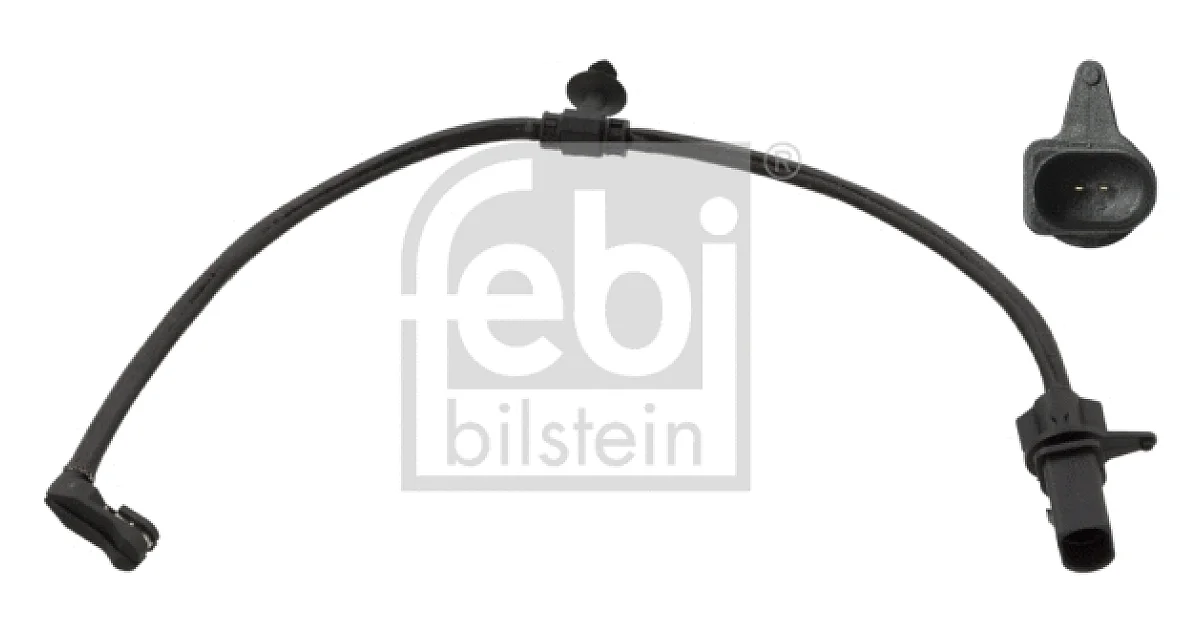 104919 - FEBI BILSTEIN - Сигнализатор, износ тормозных колодок