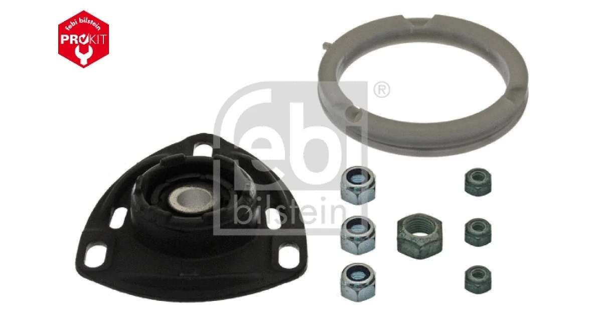FEBI BILSTEIN 37874, Ремкомплект, опора стойки амортизатора