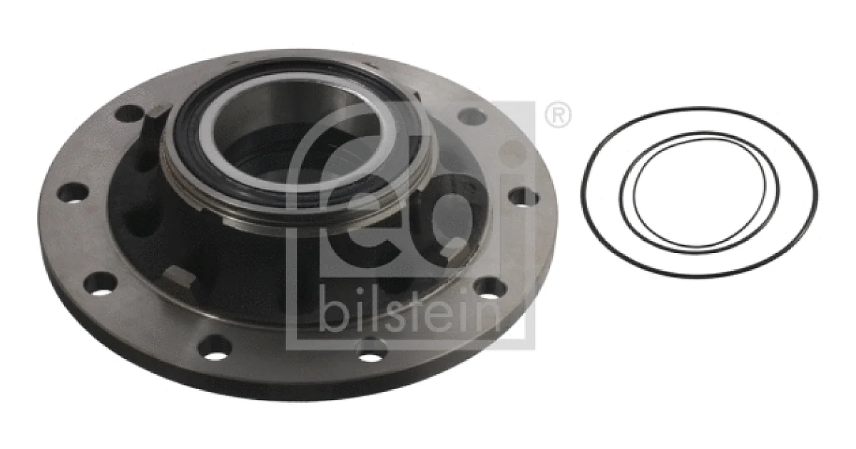 FEBI BILSTEIN 35653, Ступица колеса