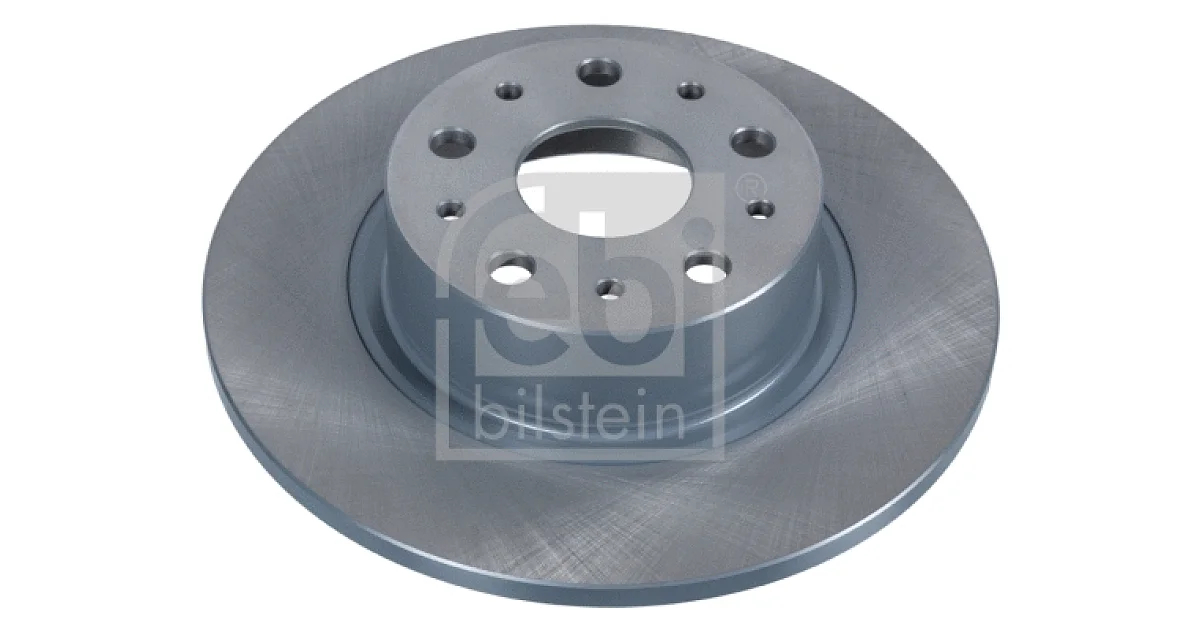 FEBI BILSTEIN 14166, Тормозной диск