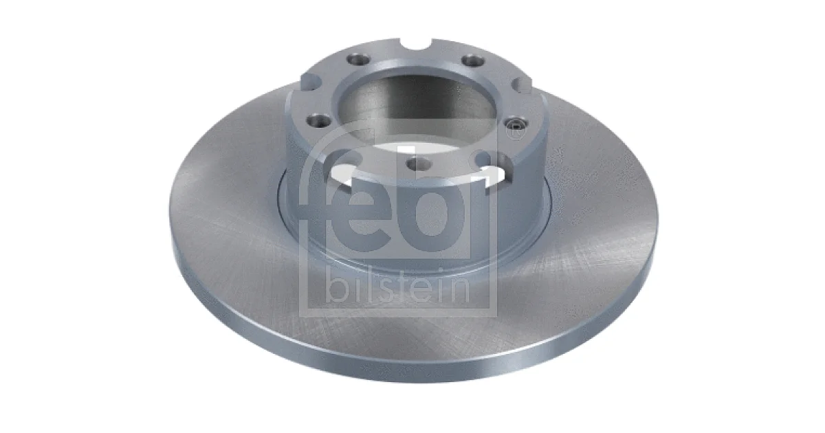 FEBI BILSTEIN 04876, Тормозной диск
