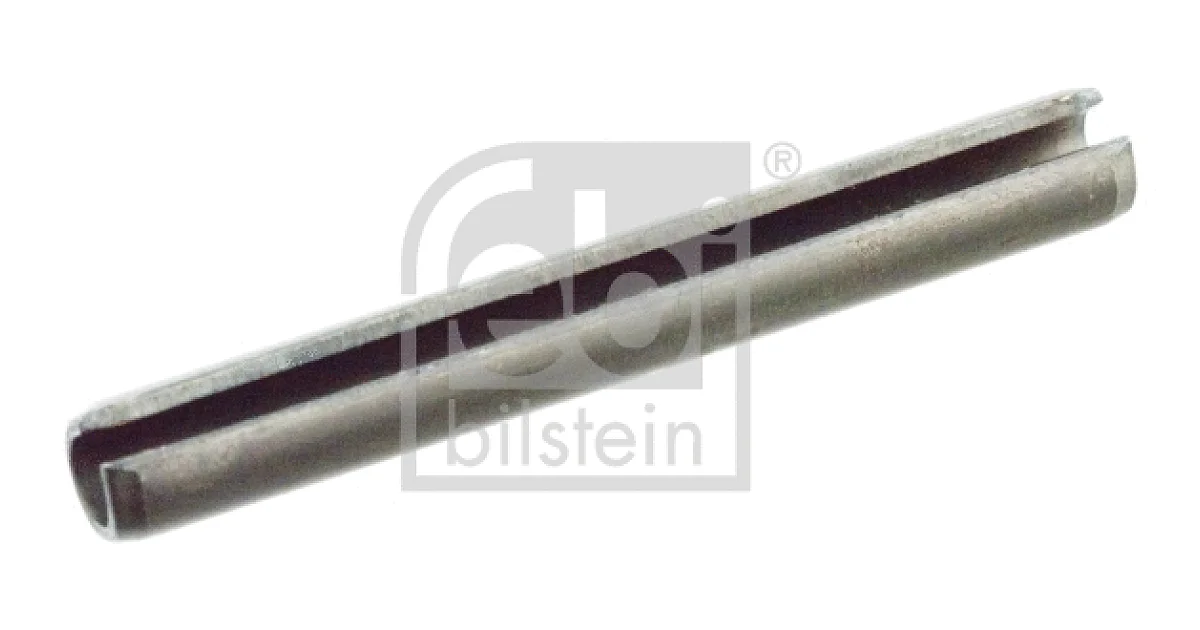 FEBI BILSTEIN 04551, подпружинненый стопорный штифт, тормозная колодка