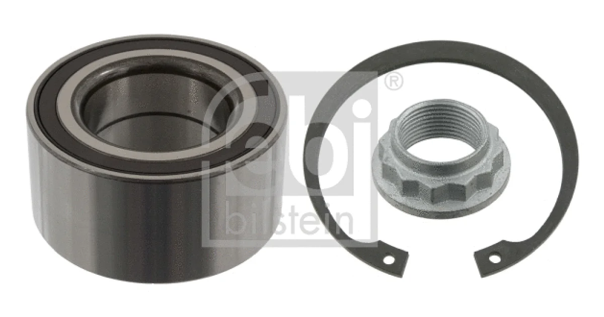 FEBI BILSTEIN 49703, Комплект подшипника ступицы колеса