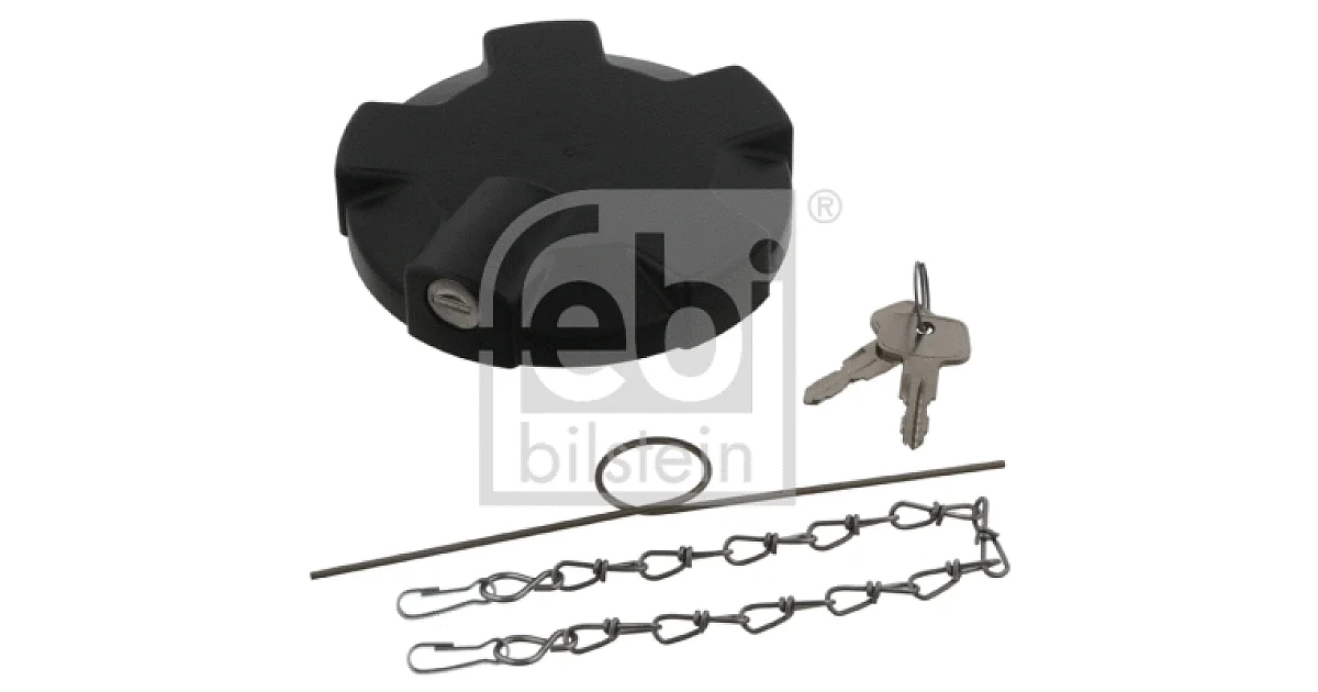 FEBI BILSTEIN 06286, Крышка, топливной бак