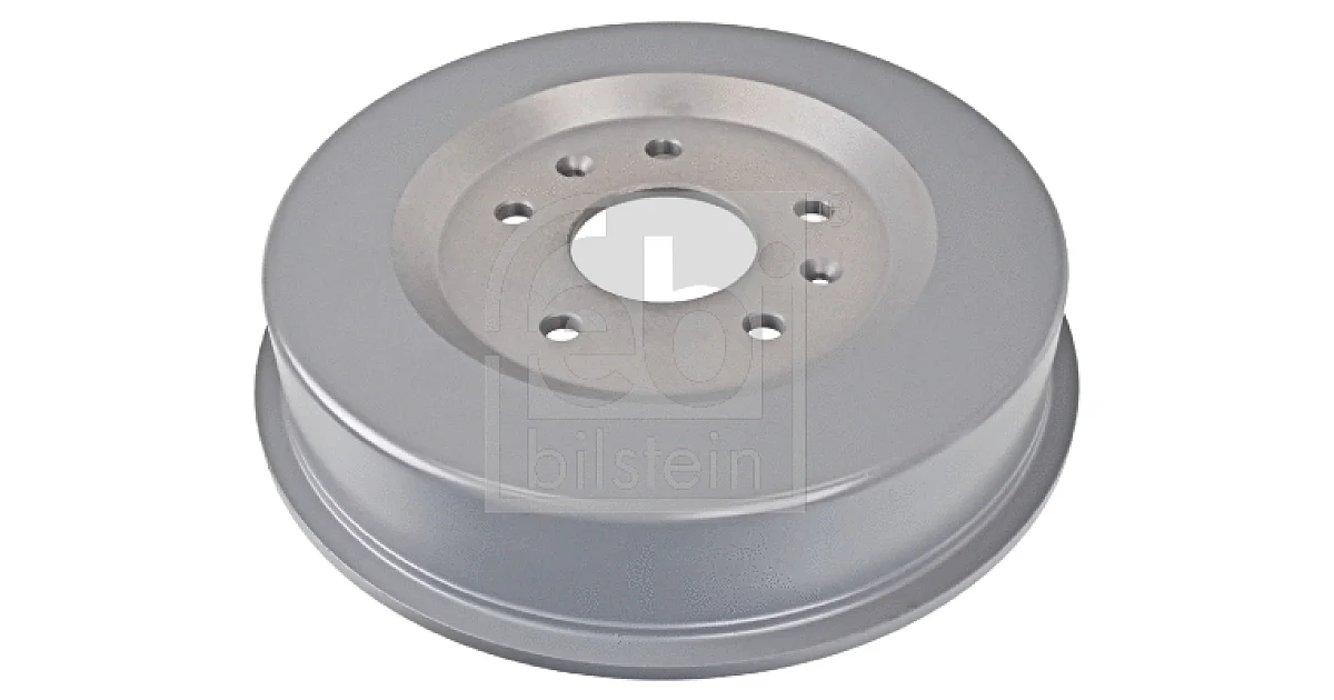 FEBI BILSTEIN 171124, Тормозной барабан