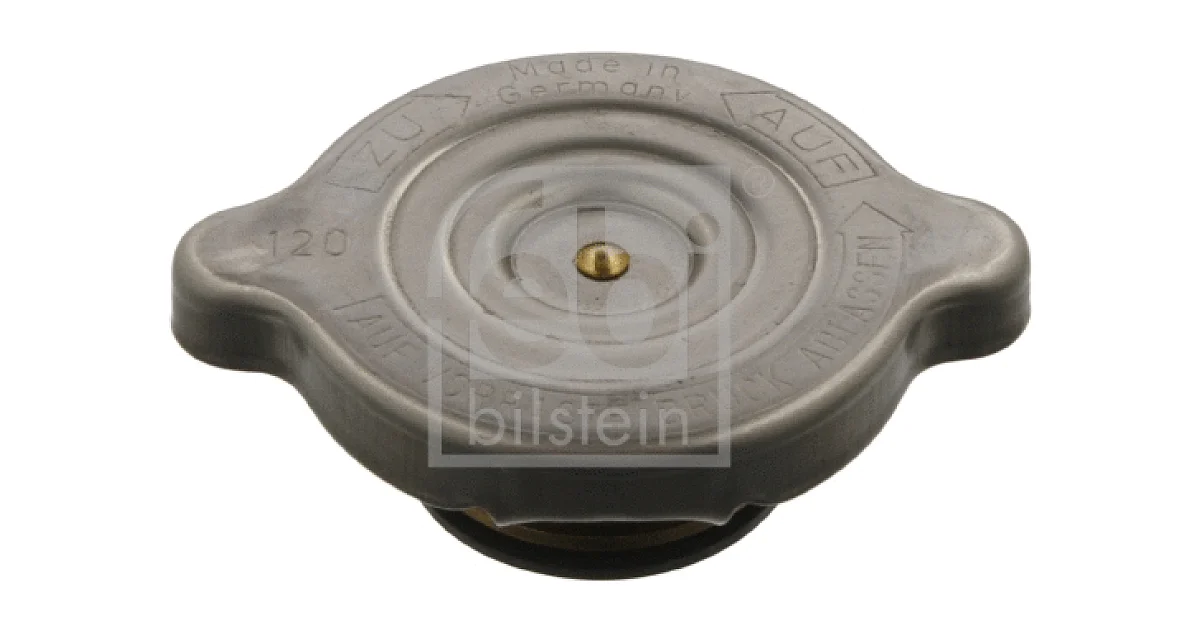 FEBI BILSTEIN - 02359 - Крышка, резервуар охлаждающей жидкости