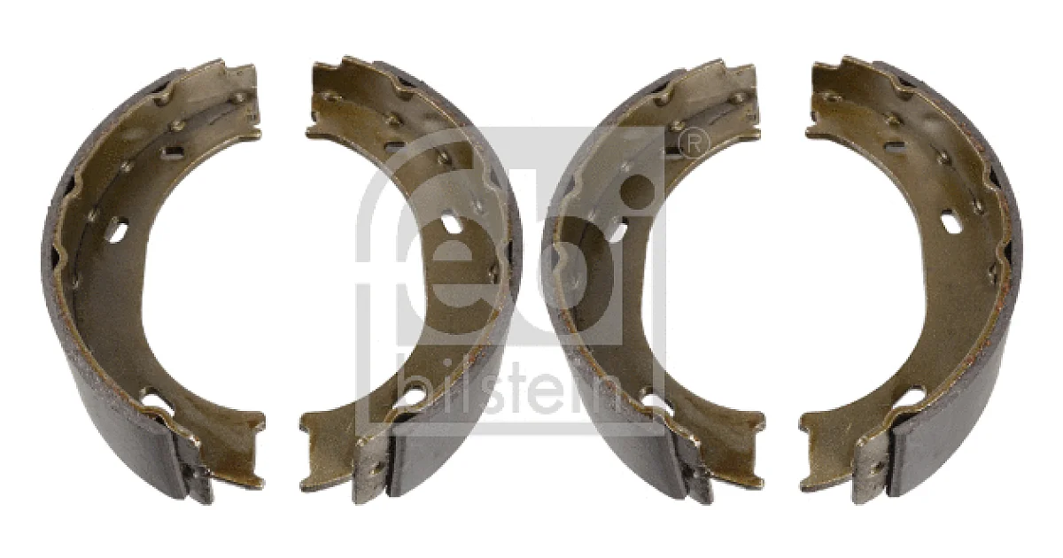 FEBI BILSTEIN 23192, Комплект тормозных колодок, стояночная тормозная система