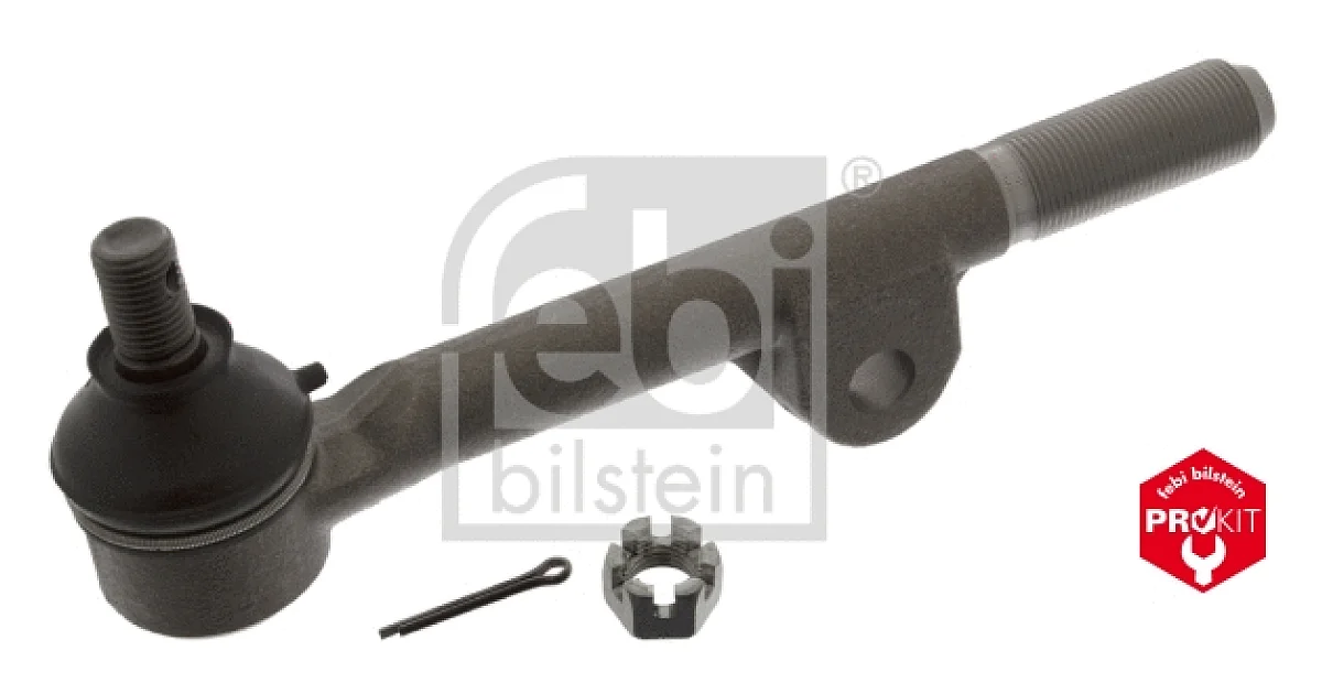 FEBI BILSTEIN 43252, Наконечник поперечной рулевой тяги