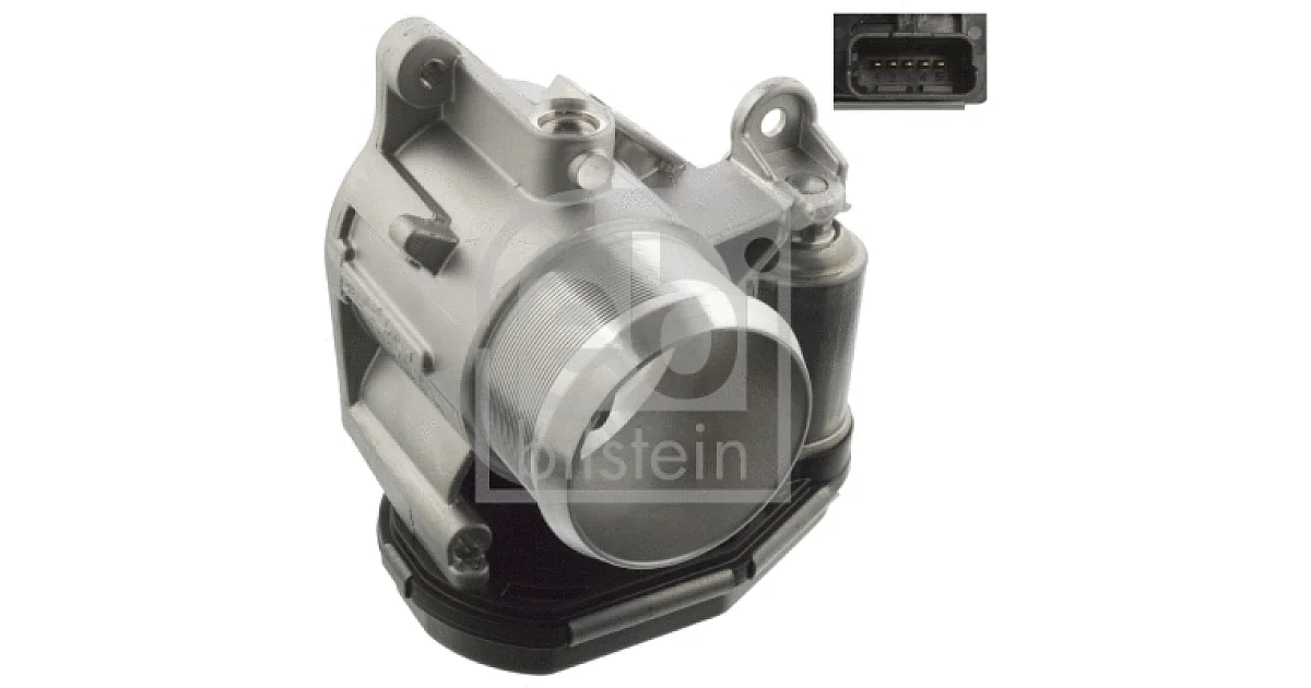 107018 - FEBI BILSTEIN - Корпус дроссельной заслонки