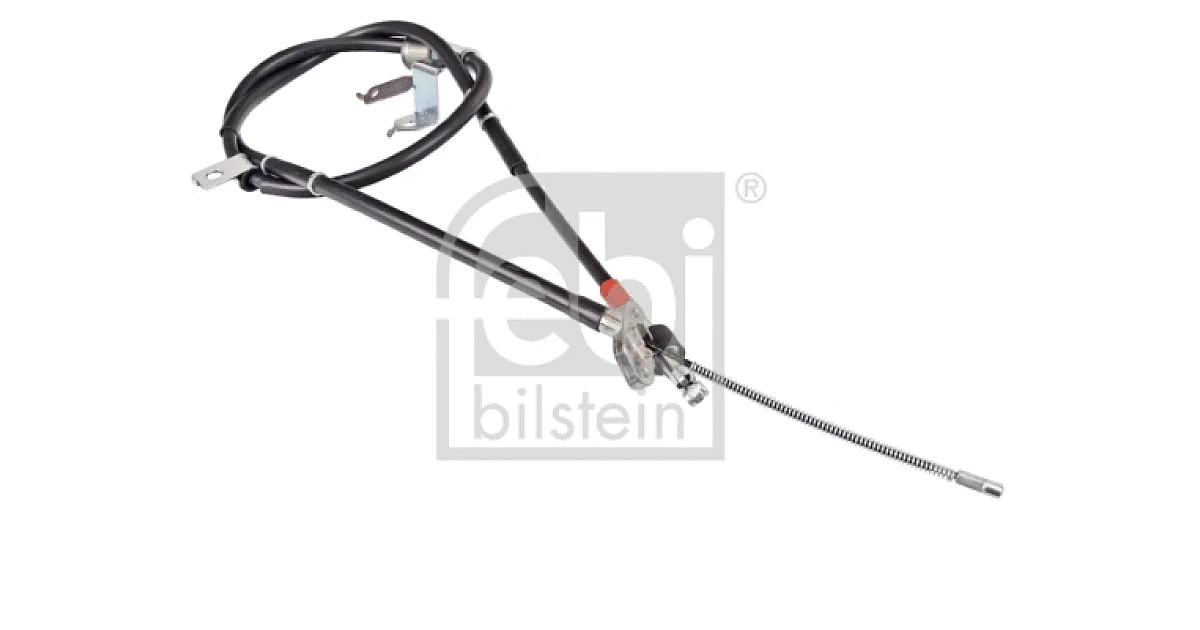 FEBI BILSTEIN 106949, Тросик, cтояночный тормоз