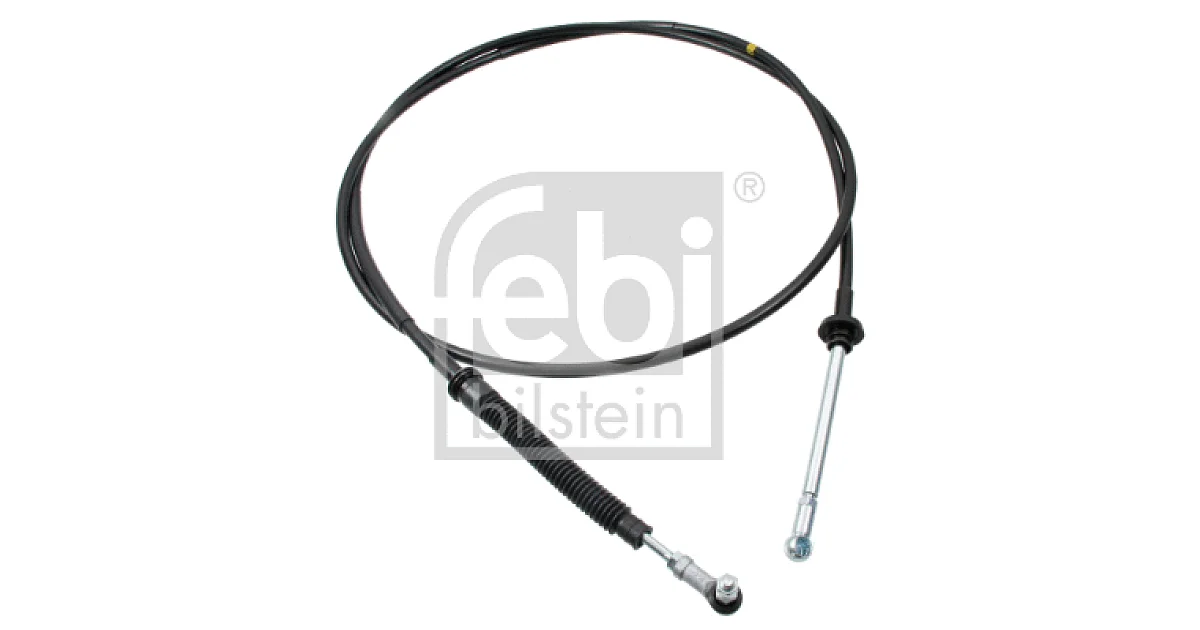 172340 - FEBI BILSTEIN - Трос, механическая коробка передач