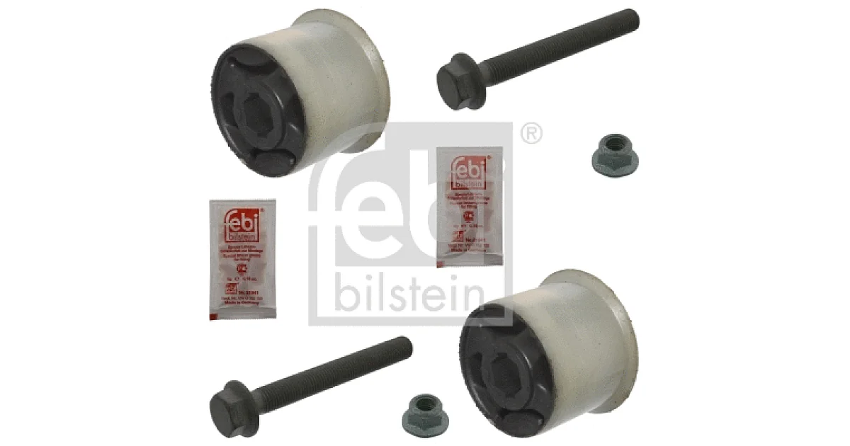FEBI BILSTEIN - 39228 - Подвеска, рычаг независимой подвески колеса