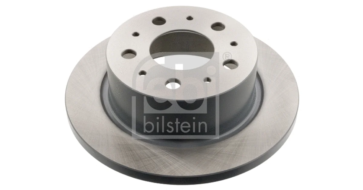 FEBI BILSTEIN 43988, Тормозной диск