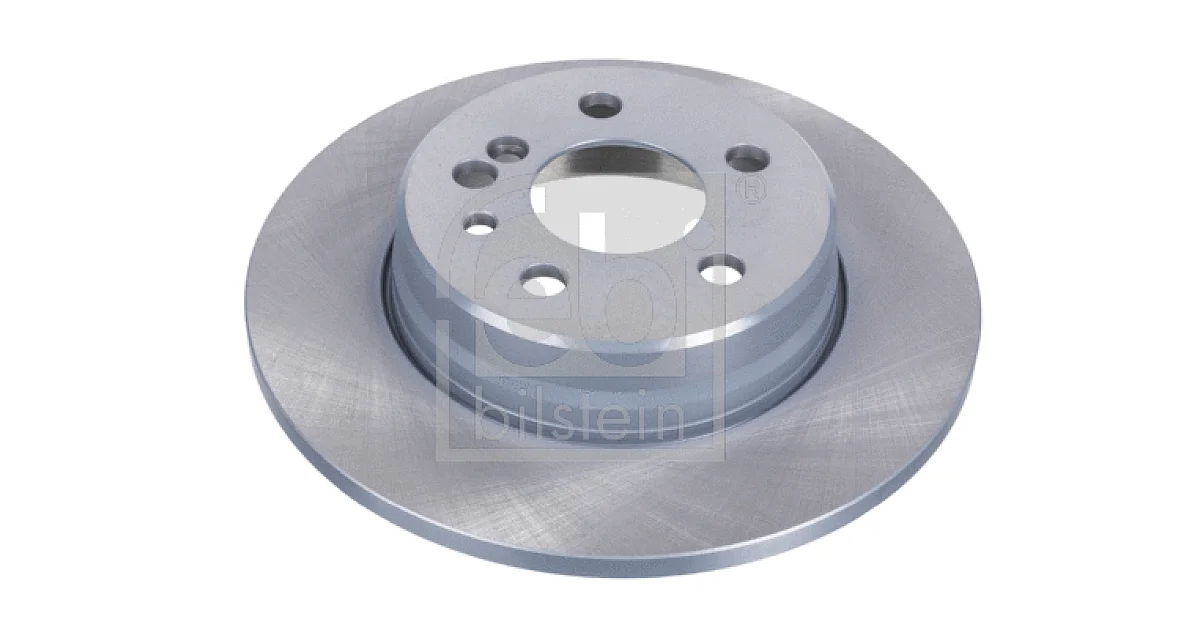 FEBI BILSTEIN - 08131 - Тормозной диск